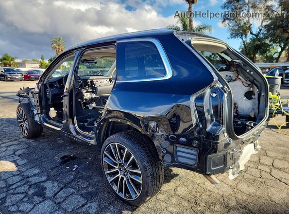 YV4062JB7S1370298 2025 VOLVO XC90 Black უკანა მარცხენა