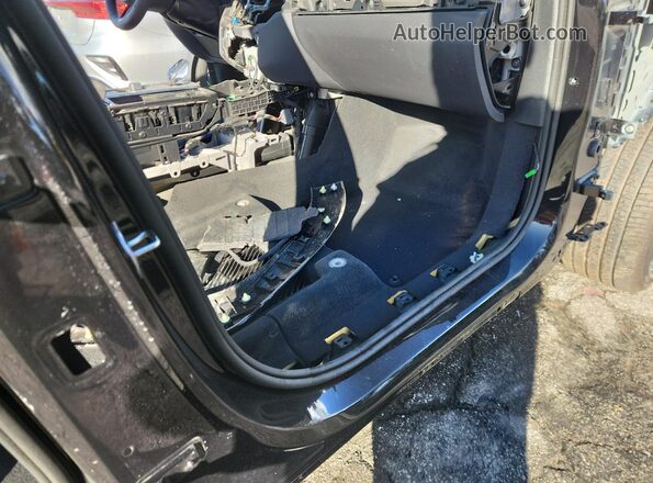 YV4062JB7S1370298 2025 VOLVO XC90 Black 