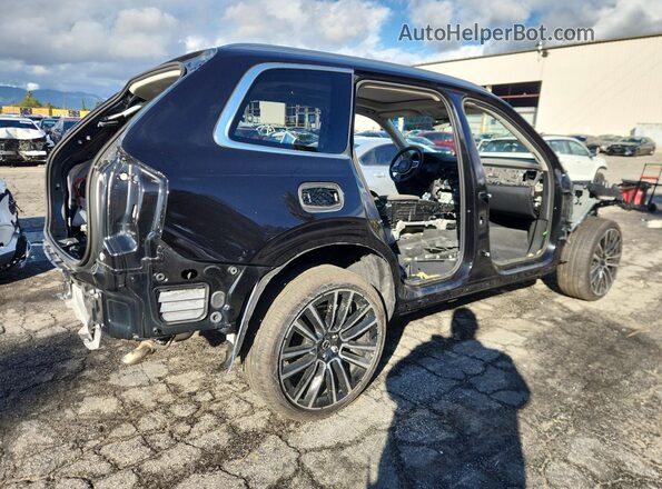YV4062JB7S1370298 2025 VOLVO XC90 Black 
