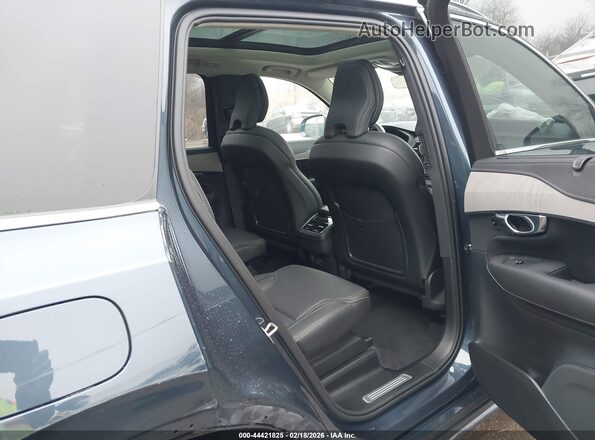 YV4062JF1S1311315 2025 VOLVO XC90 Синий 