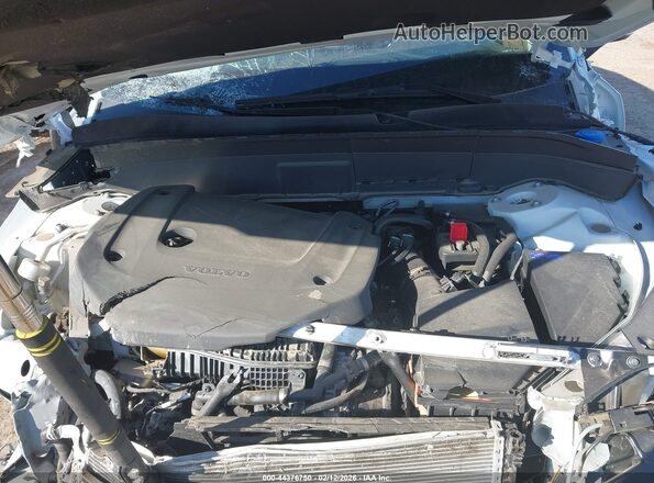 YV4062PB3S1375604 2025 VOLVO XC90 White Vista trasera