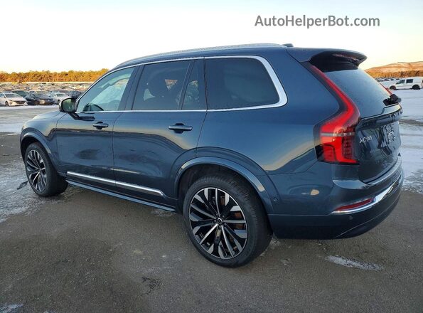 YV4062PB5T1429986 2026 VOLVO XC90 Blue Задня ліва чверть