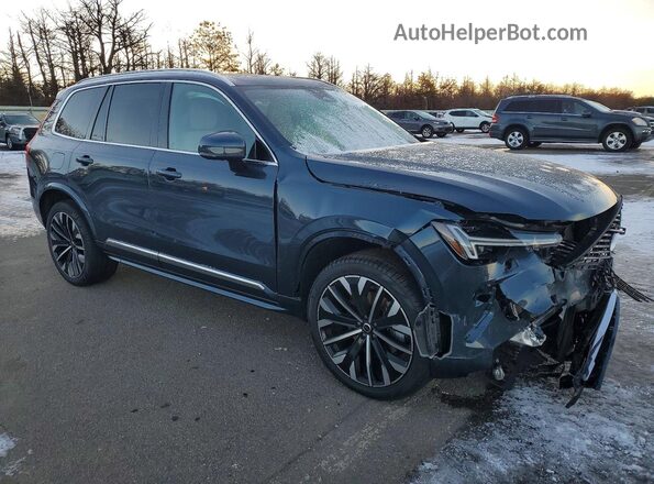 YV4062PB5T1429986 2026 VOLVO XC90 Blue Передня права чверть
