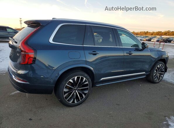 YV4062PB5T1429986 2026 VOLVO XC90 Blue Задня права чверть