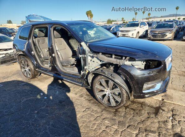 YV4062PE1S1337329 2025 VOLVO XC90 Black 