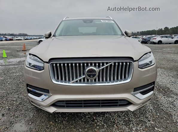 YV4062PE2R1165175 2024 VOLVO XC90 Beige 