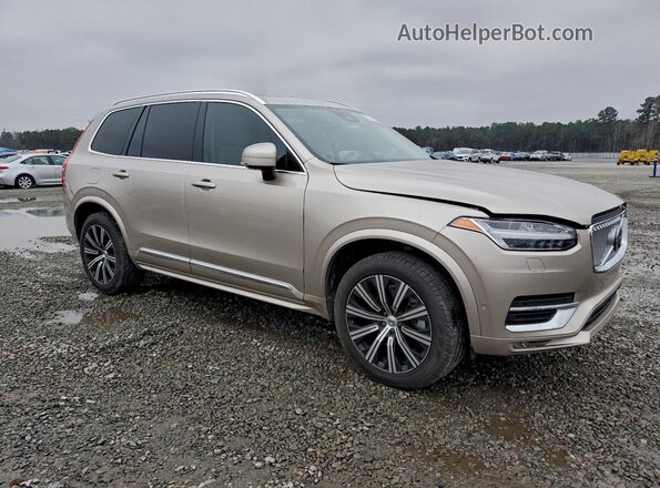 YV4062PE2R1165175 2024 VOLVO XC90 Beige 