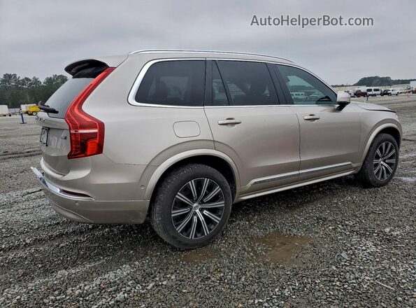 YV4062PE2R1165175 2024 VOLVO XC90 Beige 