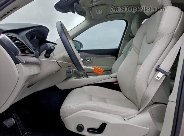 YV4062PE2R1165175 2024 VOLVO XC90 Beige 