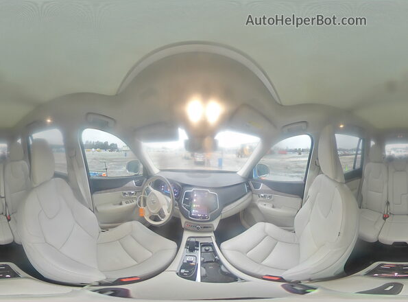 YV4062PE2R1165175 2024 VOLVO XC90 Beige 