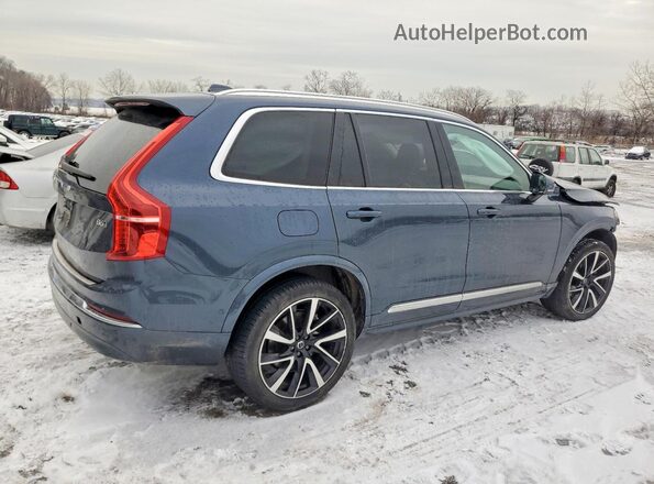 YV4062PE3R1197617 2024 VOLVO XC90 Blue 