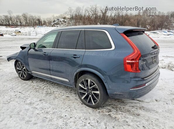YV4062PE3R1197617 2024 VOLVO XC90 Blue 