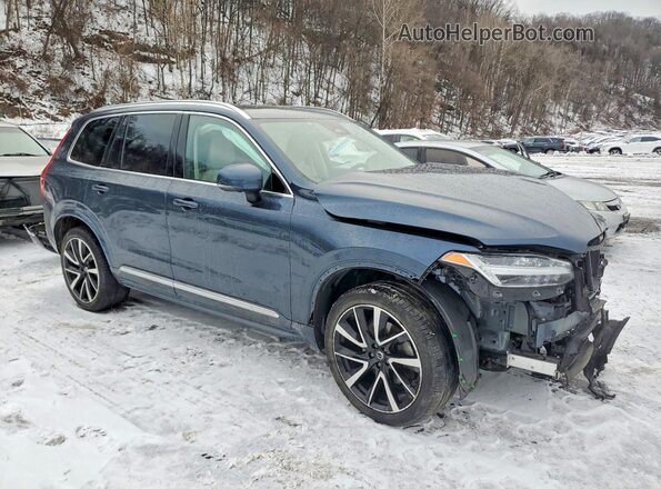 YV4062PE3R1197617 2024 VOLVO XC90 Blue 