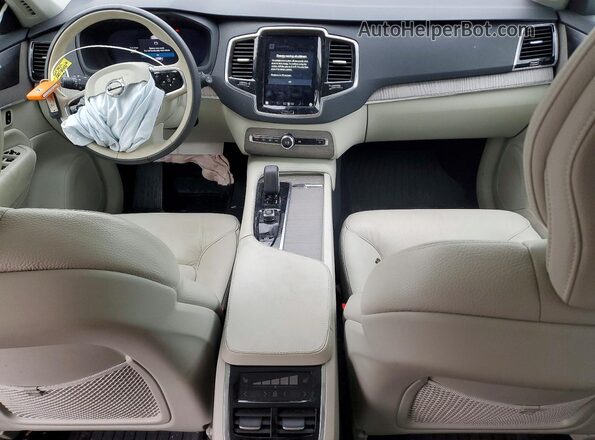 YV4062PE3R1197617 2024 VOLVO XC90 Blue 