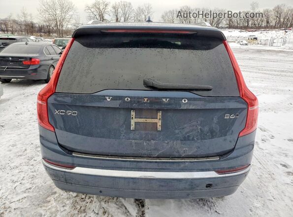 YV4062PE3R1197617 2024 VOLVO XC90 Blue 