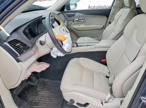YV4062PE3R1197617 2024 VOLVO XC90 Blue 