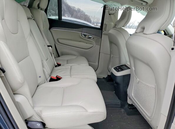 YV4062PE3R1197617 2024 VOLVO XC90 Blue 