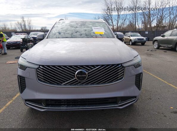 YV4062PE6T1481301 2026 VOLVO XC90 Серебряный Вид щитка приборов