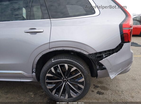 YV4062PE6T1481301 2026 VOLVO XC90 Серебряный 