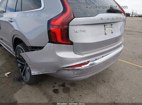 YV4062PE6T1481301 2026 VOLVO XC90 Серебряный 