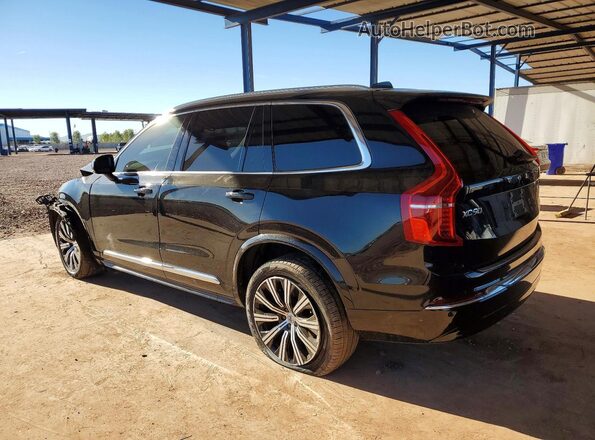 YV4062PE8R1196785 2024 VOLVO XC90 Black Rear left