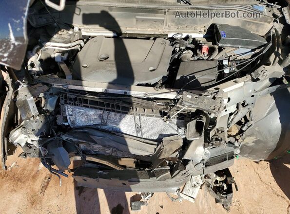 YV4062PE8R1196785 2024 VOLVO XC90 Black Engine compartment view