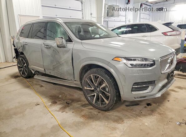 YV4062PE9R1194141 2024 VOLVO XC90 Gray Передня права чверть