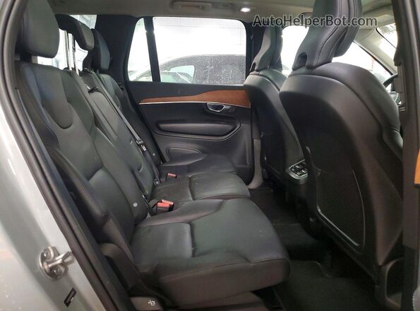 YV4062PE9R1194141 2024 VOLVO XC90 Gray Вид задньої частини салону
