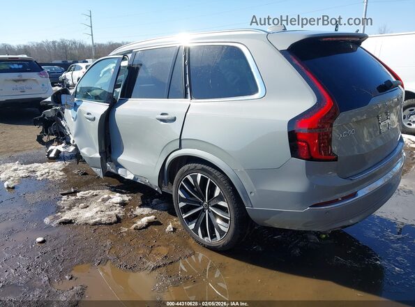 YV4062PE9T1457414 2026 VOLVO XC90 Gray უკანა მარცხენა