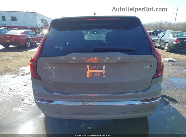 YV4062PE9T1457414 2026 VOLVO XC90 Gray 
