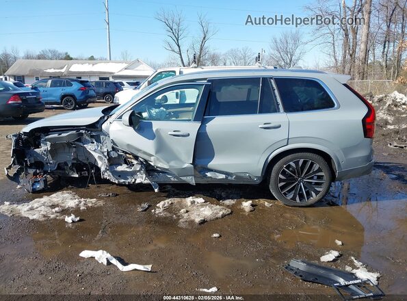 YV4062PE9T1457414 2026 VOLVO XC90 Gray 