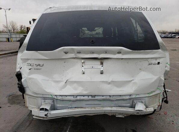 YV4062PEXR1226384 2024 VOLVO XC90 White 