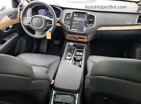 YV4062PEXR1226384 2024 VOLVO XC90 White 