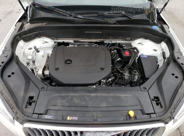 YV4062PEXR1226384 2024 VOLVO XC90 White 