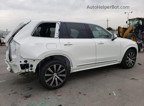 YV4062PEXR1226384 2024 VOLVO XC90 White 