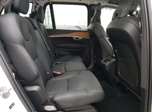 YV4062PEXR1226384 2024 VOLVO XC90 White 