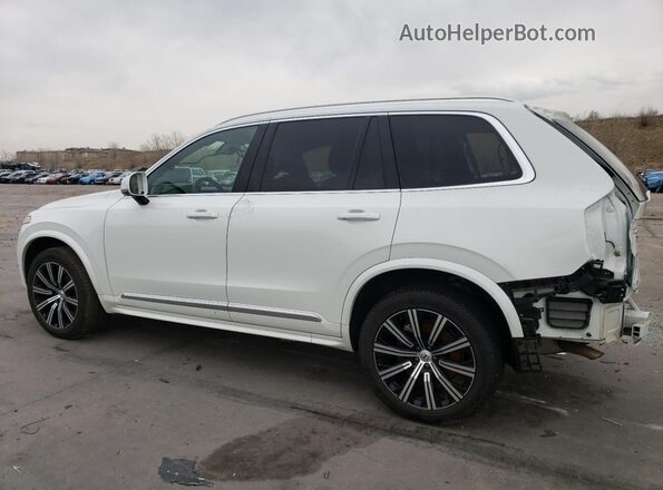 YV4062PEXR1226384 2024 VOLVO XC90 White 