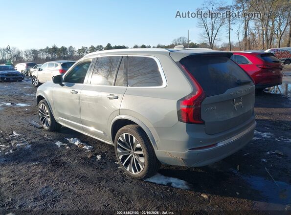 YV4062PF5T1460190 2026 VOLVO XC90 Gray Задня ліва чверть