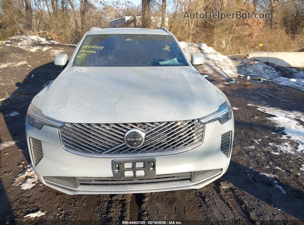 YV4062PF5T1460190 2026 VOLVO XC90 Gray Вид спереду