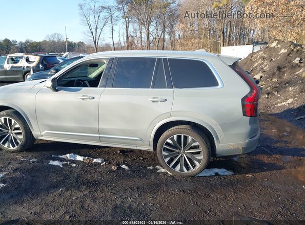 YV4062PF5T1460190 2026 VOLVO XC90 Gray Панорамний вид салону 360°