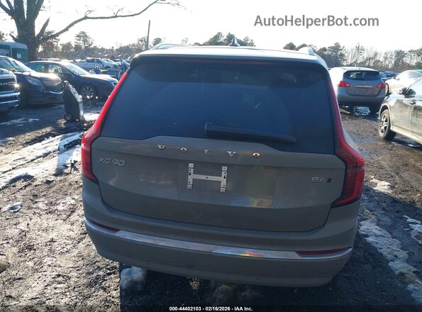 YV4062PF5T1460190 2026 VOLVO XC90 Gray 
