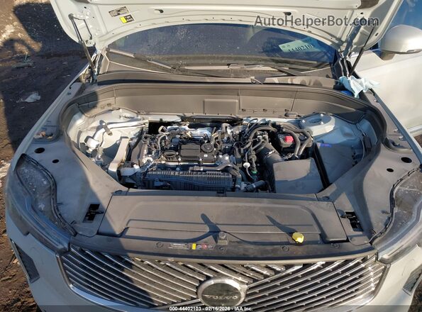 YV4062PF5T1460190 2026 VOLVO XC90 Gray Вид ззаду