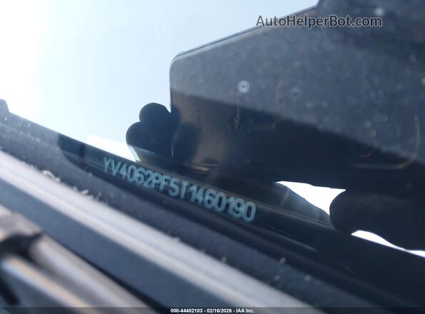 YV4062PF5T1460190 2026 VOLVO XC90 Gray 