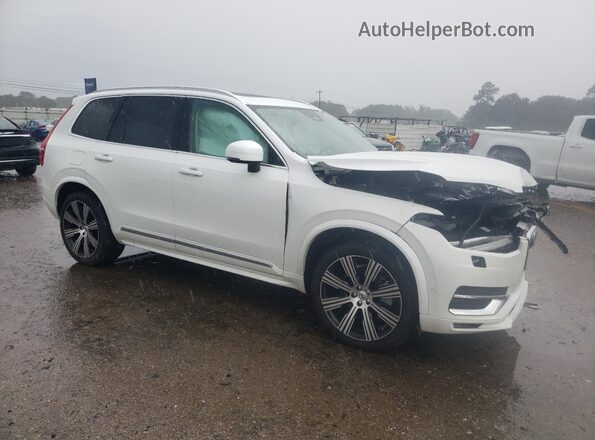 YV4062PF8R1243743 2024 VOLVO XC90 White Առջևի աջ