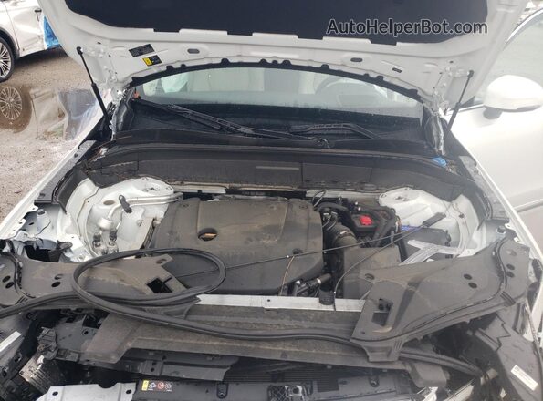 YV4062PF8R1243743 2024 VOLVO XC90 White Շարժիչի բաժամունքի տեսք