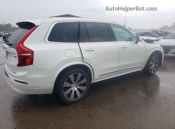 YV4062PF8R1243743 2024 VOLVO XC90 White Հետևի աջ