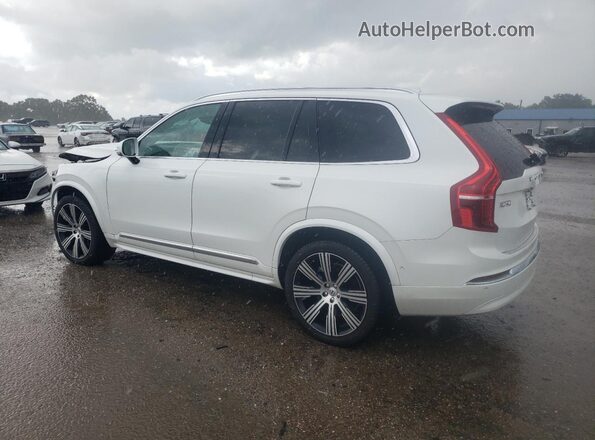 YV4062PF8R1243743 2024 VOLVO XC90 White Հետևի ձախ