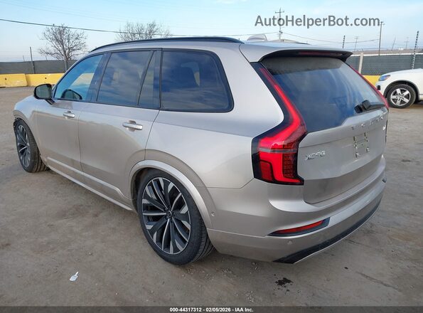 YV4062PM8T1478682 2026 VOLVO XC90 Gold Trasero izquierdo