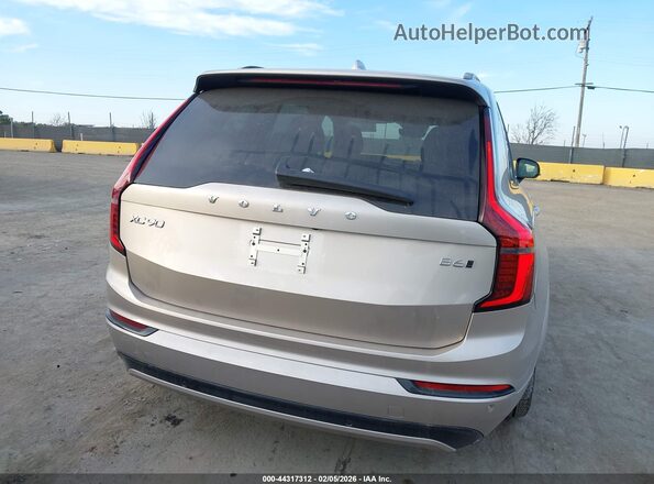 YV4062PM8T1478682 2026 VOLVO XC90 Gold 