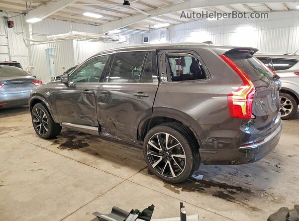 YV4062PN3P1945814 2023 VOLVO XC90 Gray Tył lewy